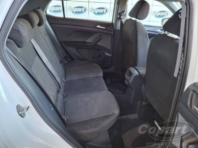 2025 VOLKSWAGEN T-CROSS 