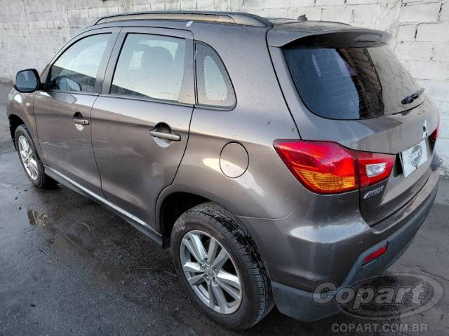 2012 MITSUBISHI ASX 