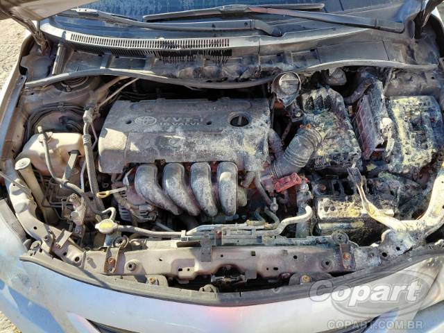 2010 TOYOTA COROLLA 