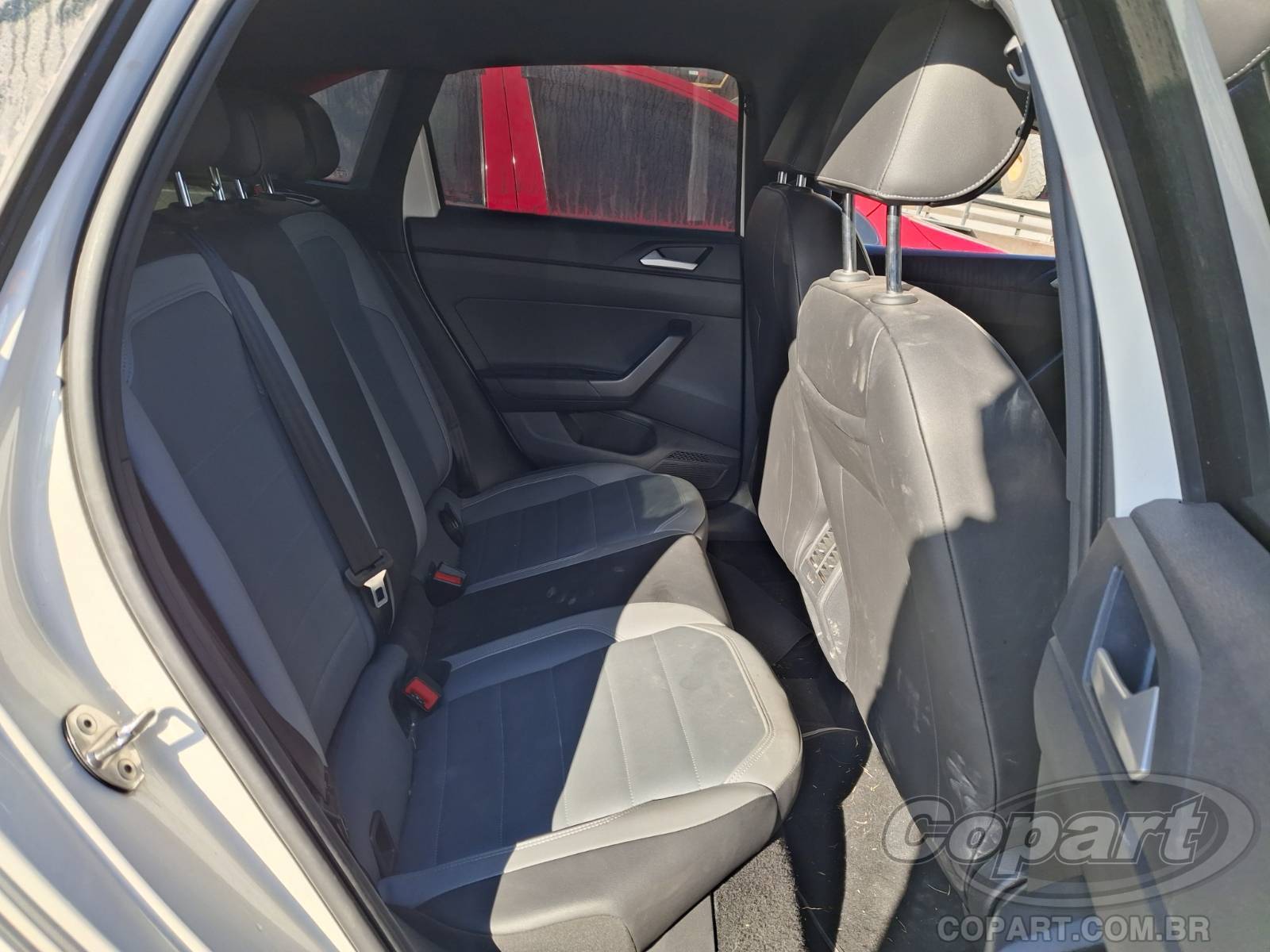 Foto 6 de 12: 2024 VOLKSWAGEN NIVUS