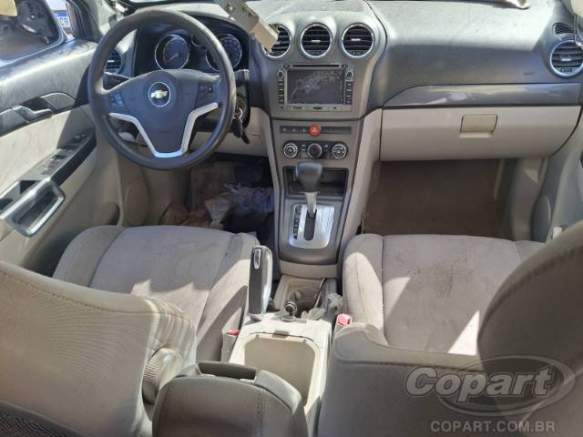 2010 CHEVROLET CAPTIVA 