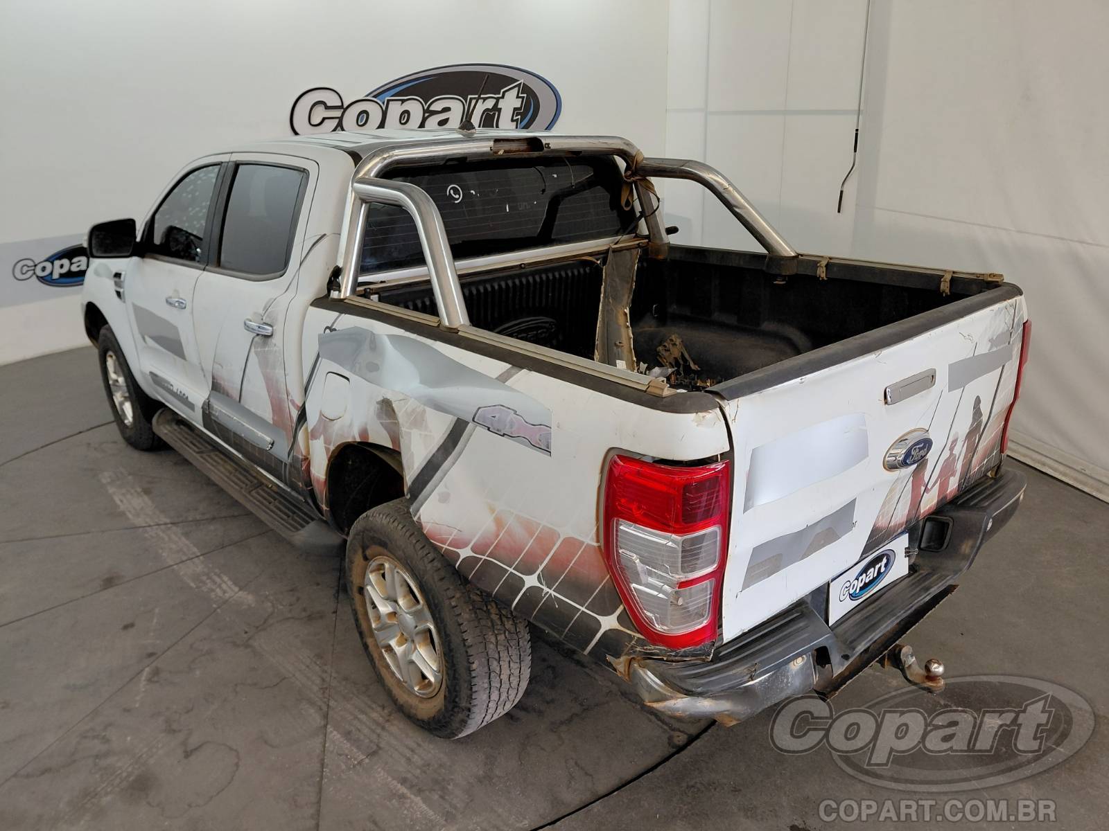 Foto 3: 2021 FORD RANGER CD