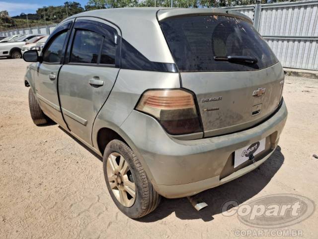 2011 CHEVROLET AGILE 