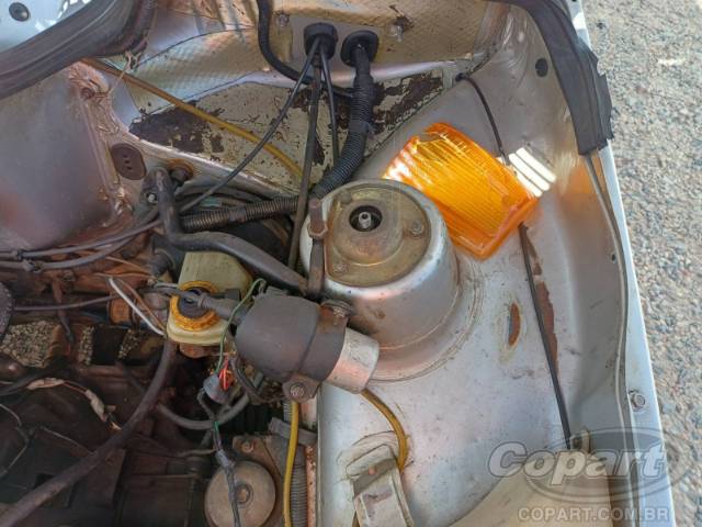 1992 FIAT UNO 