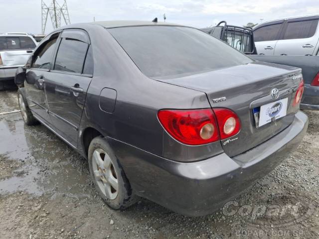 2005 TOYOTA COROLLA 