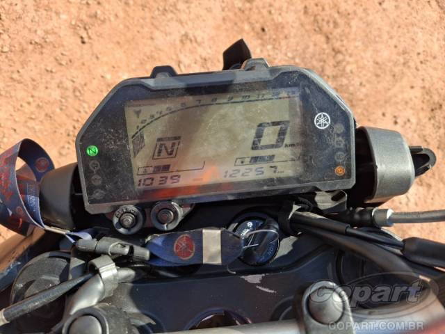 2024 YAMAHA MT-03 
