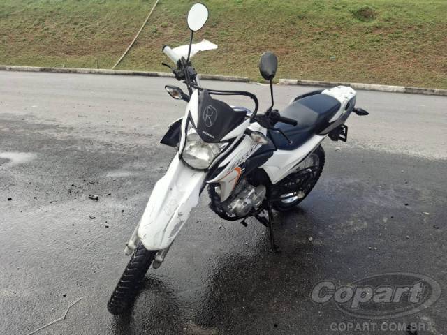 2024 HONDA NXR 160 