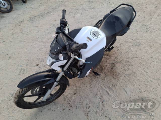 0 YAMAHA YBR 125 