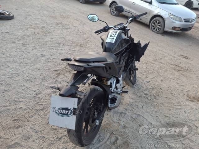 2023 HONDA CB 300F 