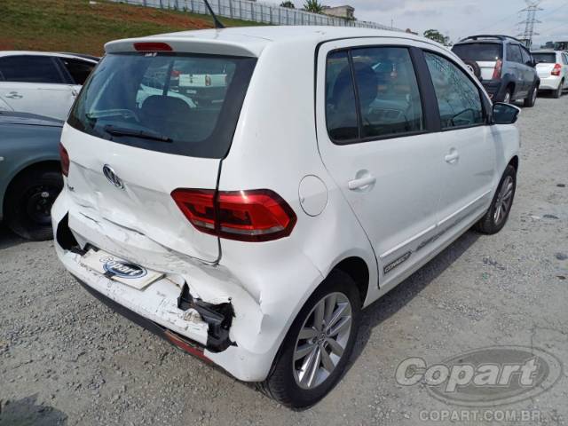2019 VOLKSWAGEN FOX 