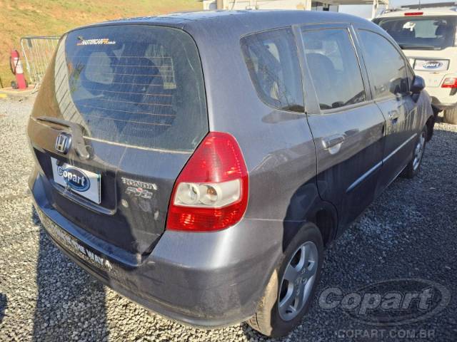 2006 HONDA FIT 