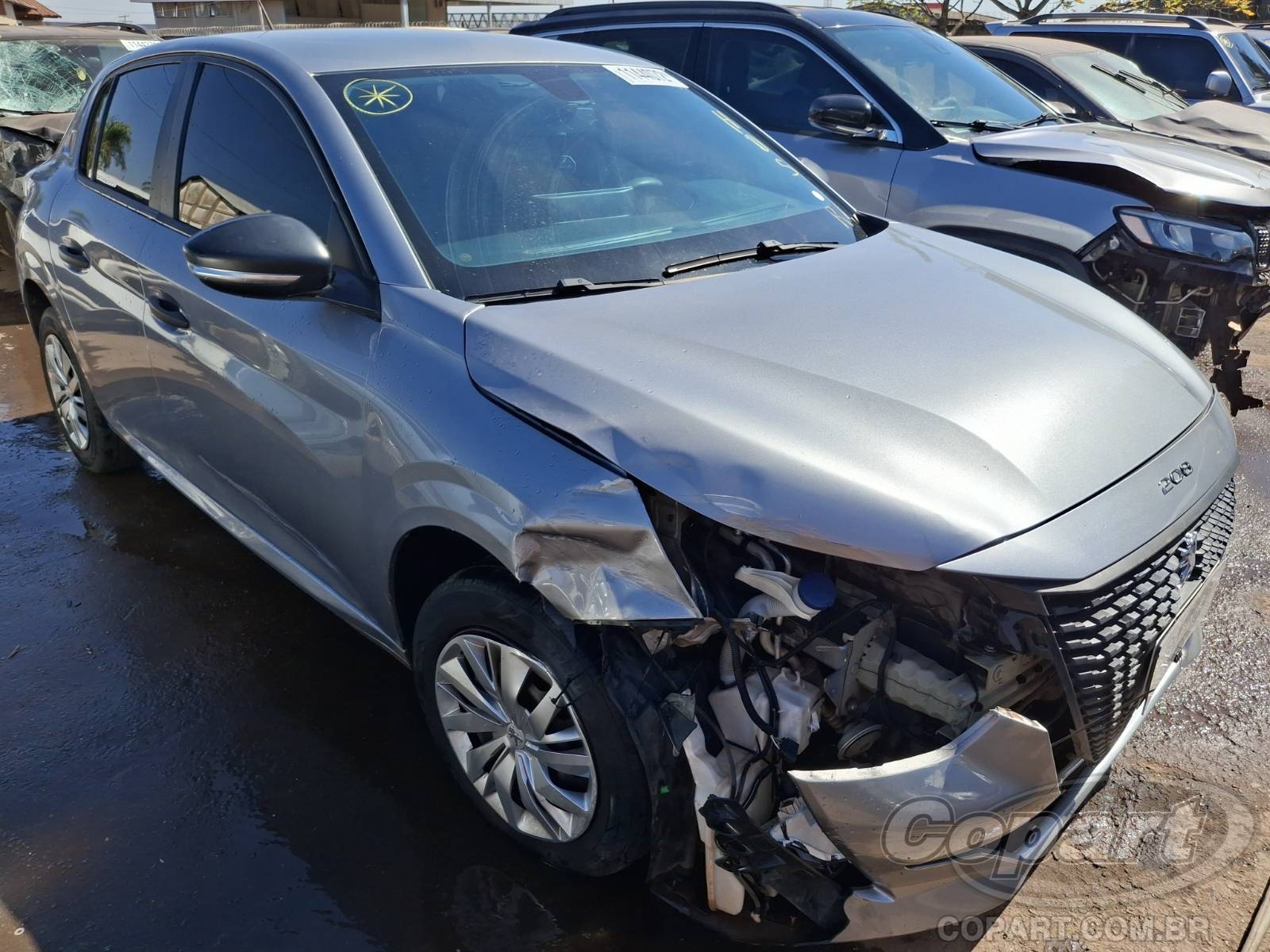 Peugeot 208 1.0 Firefly 2023