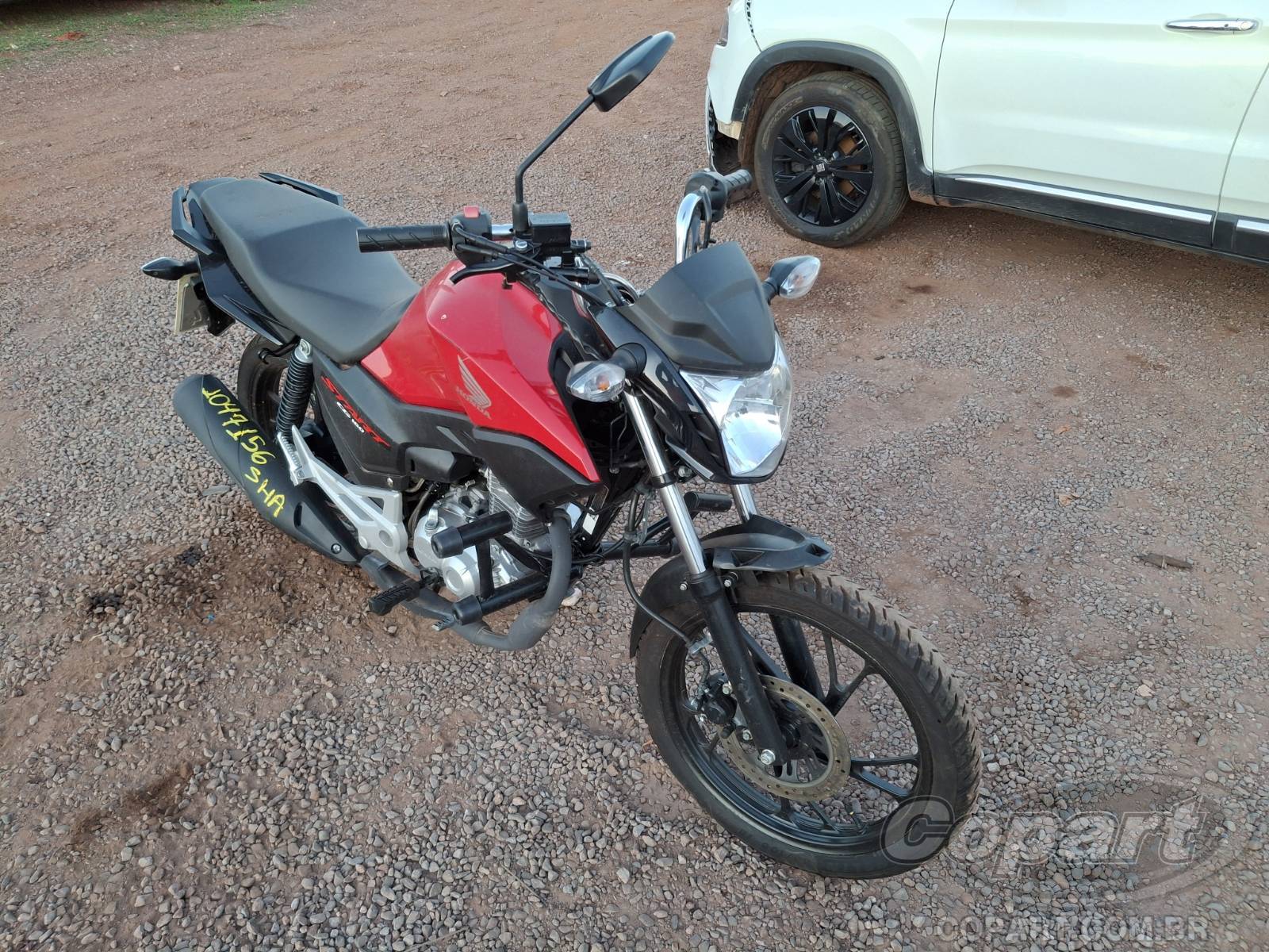 Honda CG 160 Start 2025