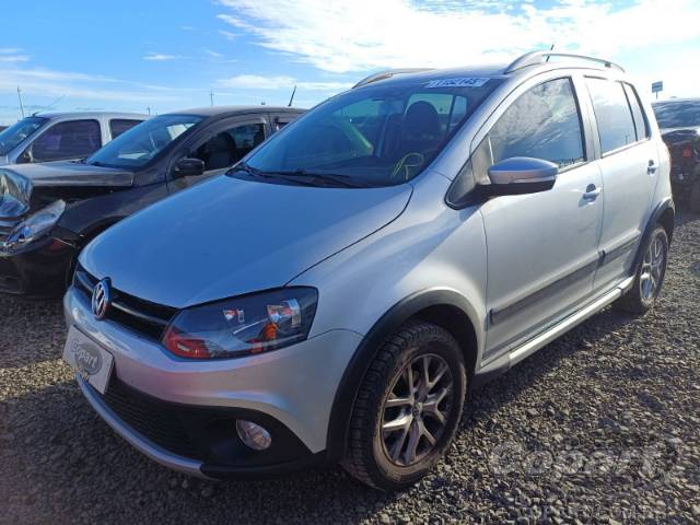 2013 VOLKSWAGEN FOX 