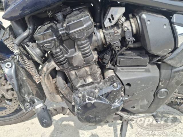 2011 SUZUKI BANDIT 