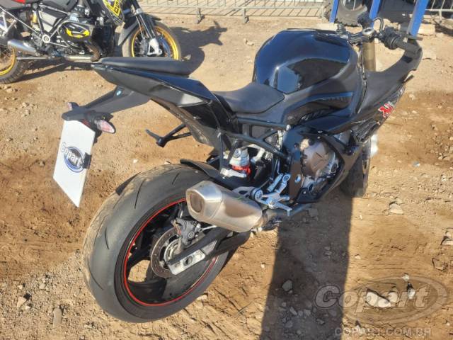 2022 BMW S 1000 