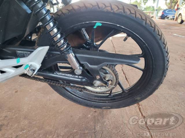 2024 HONDA CG 160 