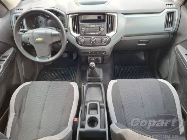 2023 CHEVROLET S10 CABINE DUPLA 