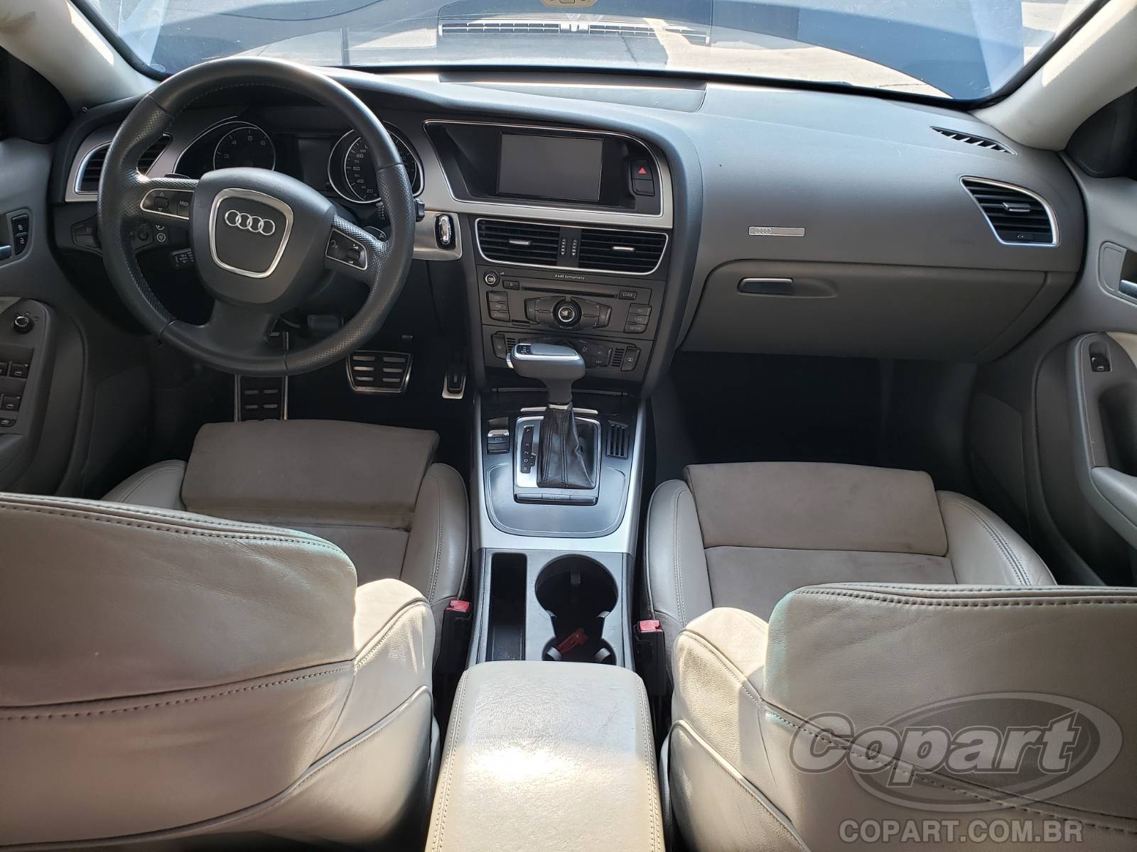 Foto 9 de 12: 2011 AUDI A5 SPORTBACK