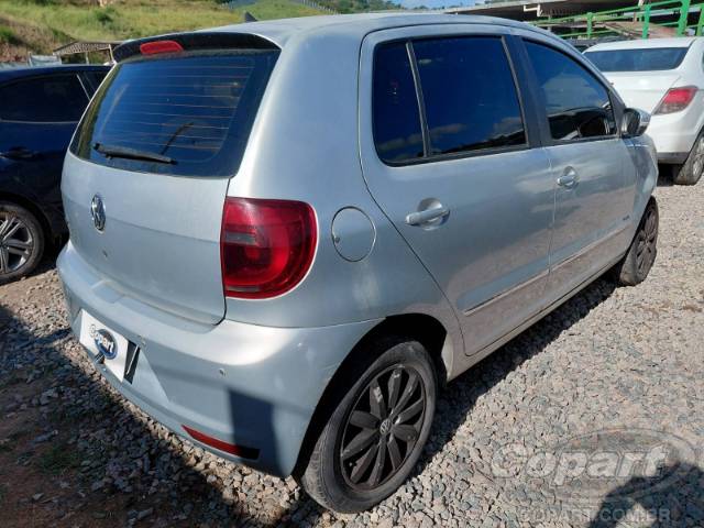 2011 VOLKSWAGEN FOX 