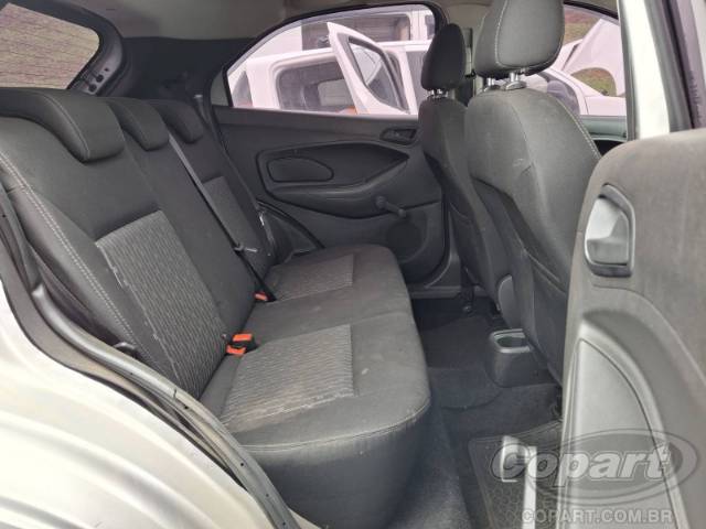 2017 FORD KA 