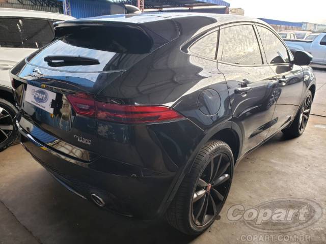 2018 JAGUAR E-PACE 