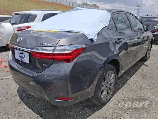 2019 TOYOTA COROLLA 