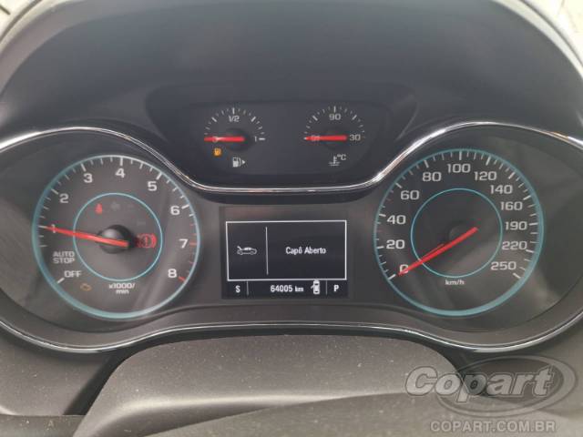 2019 CHEVROLET CRUZE HATCH 