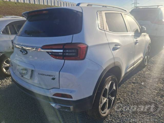 2024 CAOA CHERY TIGGO 5X 