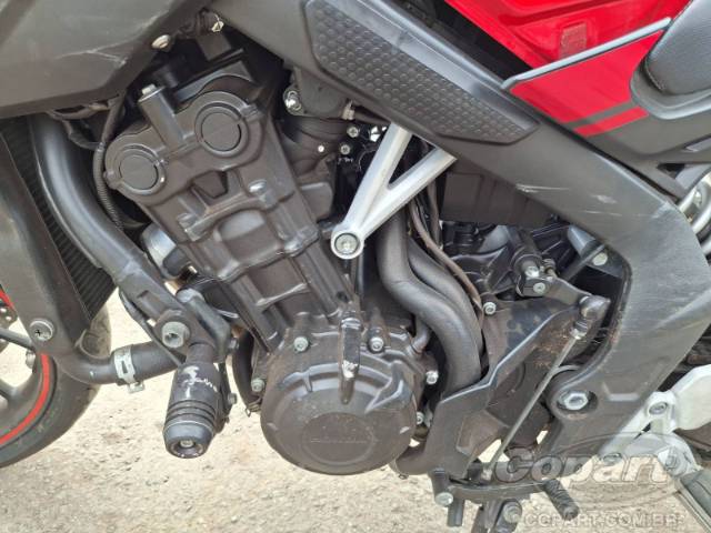 2019 HONDA CB 650 F 