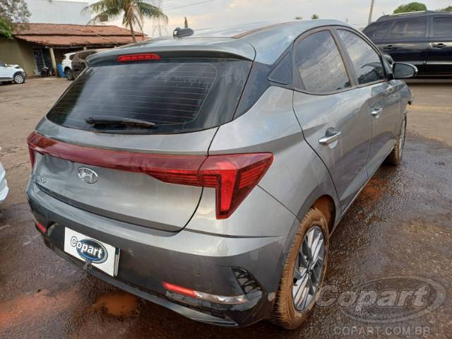 2026 HYUNDAI HB20 