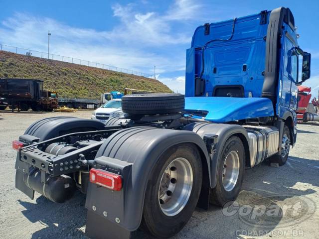 2025 MERCEDES-BENZ Actros 