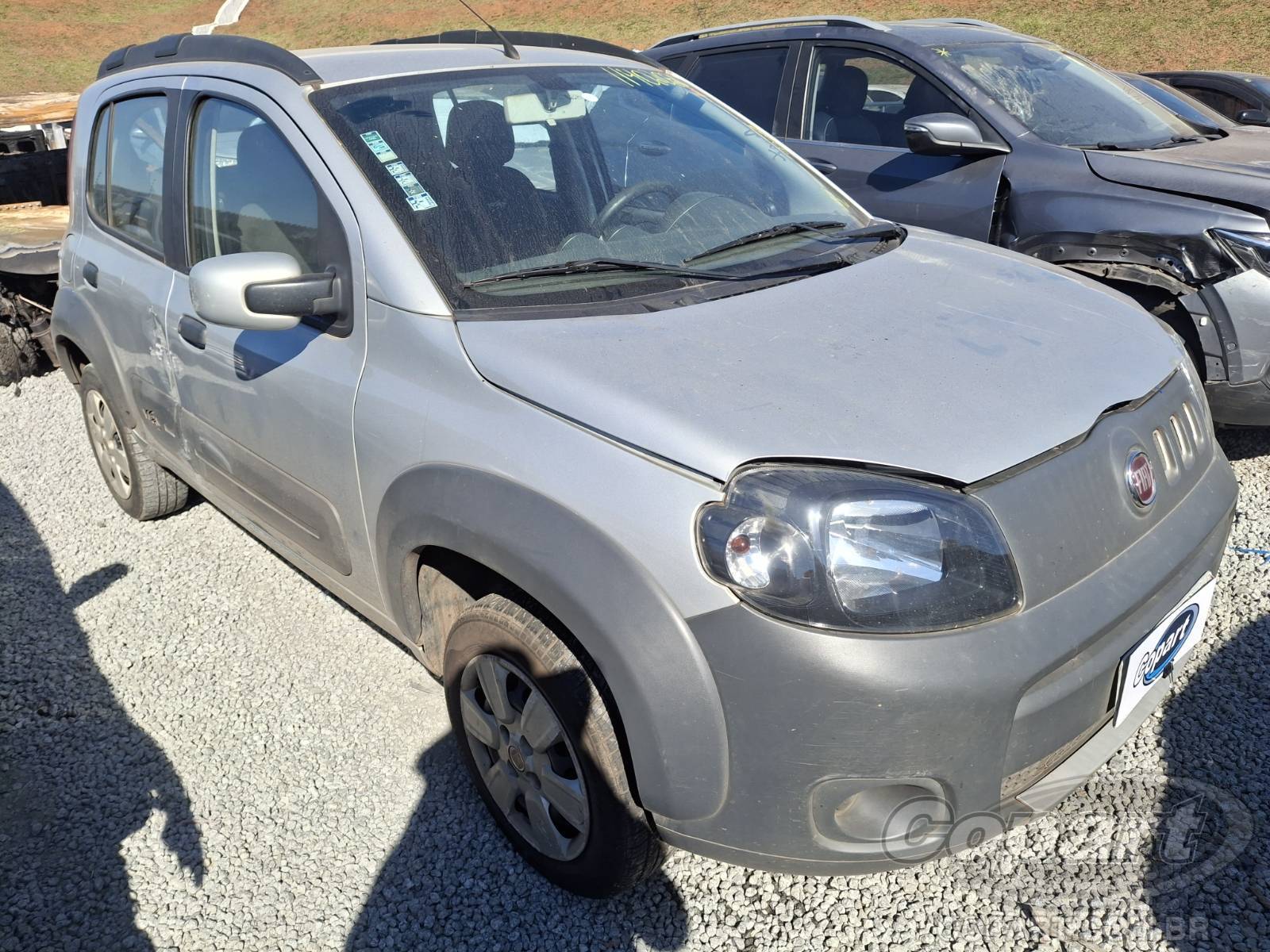 FIAT UNO 1.0 EVO