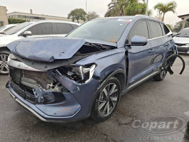 2025 BYD SONG PRO 