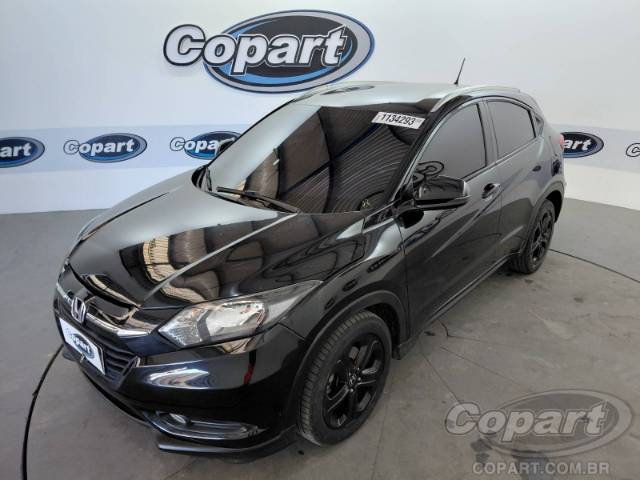 2017 HONDA HR-V 
