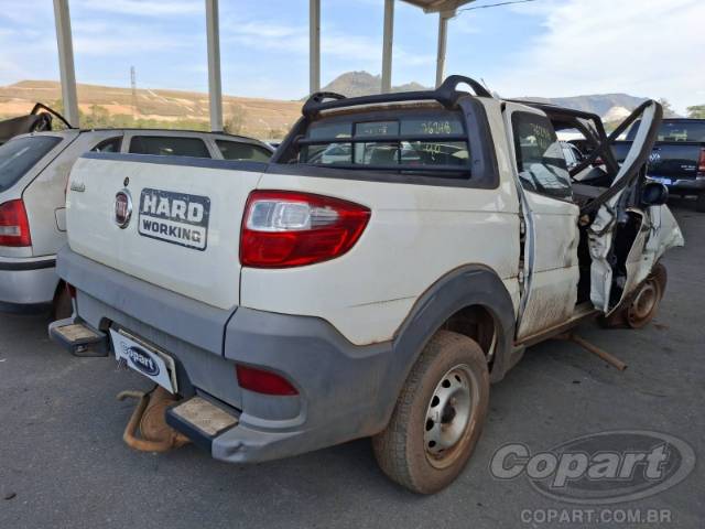 2019 FIAT STRADA CD 