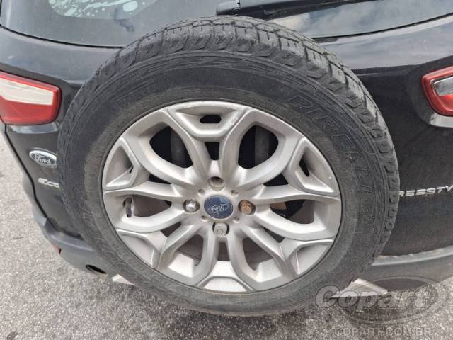 2014 FORD ECOSPORT 