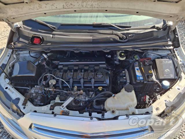 2015 CHEVROLET PRISMA 