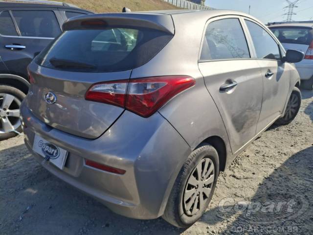 2018 HYUNDAI HB20 