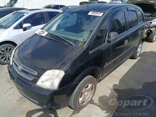 2009 CHEVROLET MERIVA 