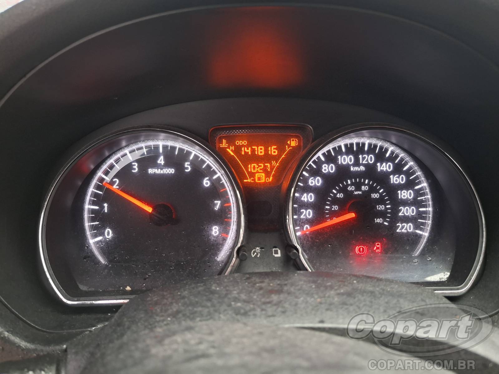 Foto 8 de 11: 2014 NISSAN VERSA