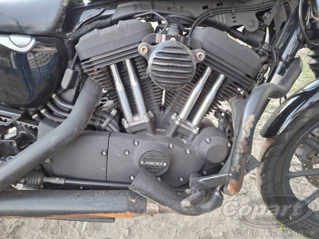 2020 HARLEY-DAVIDSON SPORTSTER 