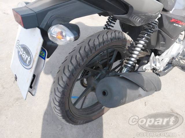 2026 HONDA CG 160 