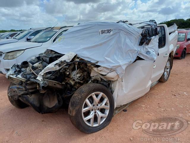 2023 VOLKSWAGEN AMAROK 