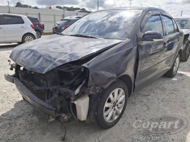 2010 VOLKSWAGEN POLO SEDAN 