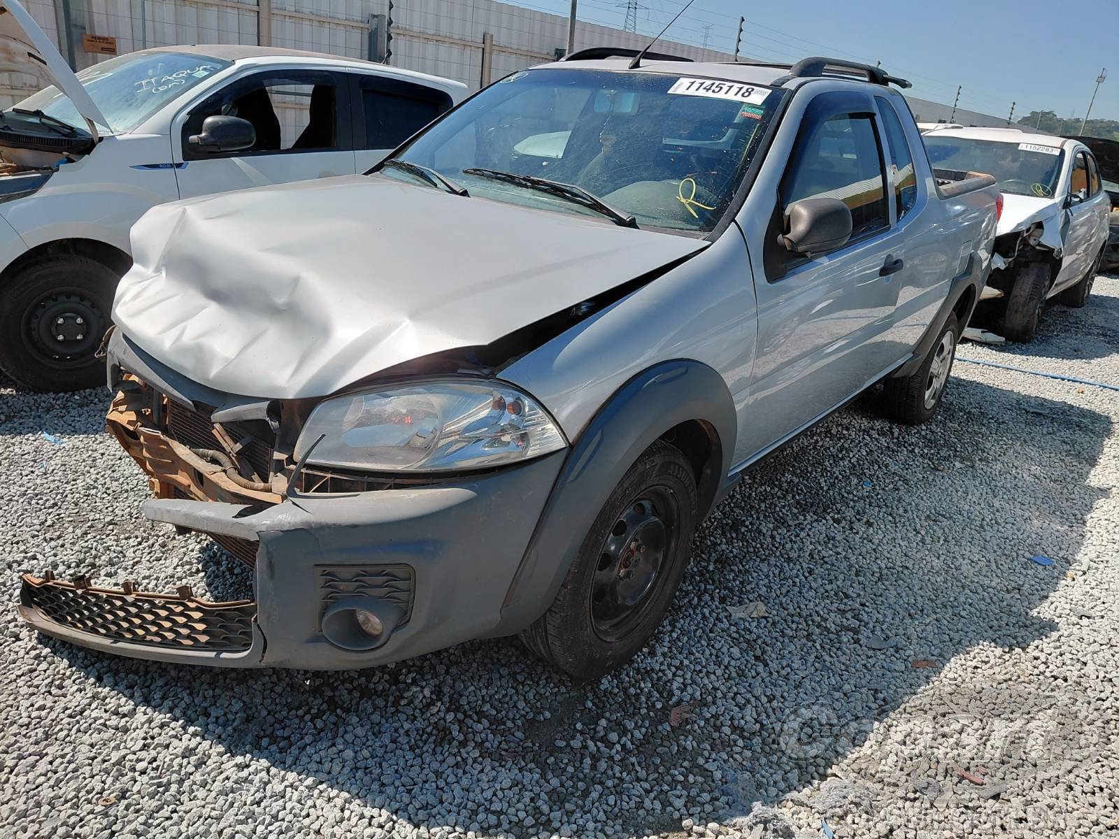 Foto 2: 2016 FIAT STRADA CE