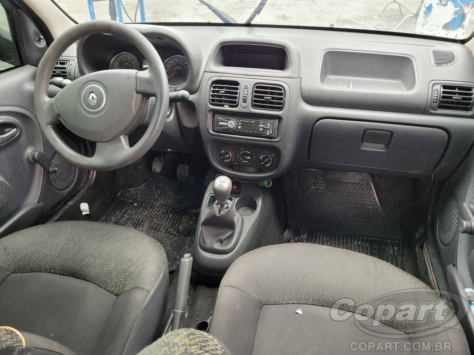 Foto 9 de 10: 2014 RENAULT CLIO