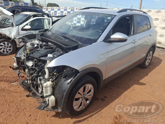 2023 VOLKSWAGEN T-CROSS 