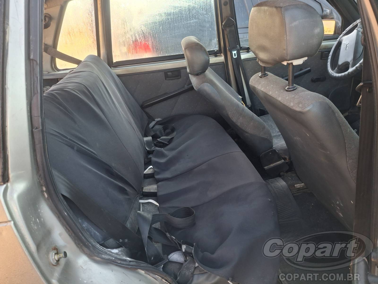 Foto 6 de 10: 2001 FIAT UNO