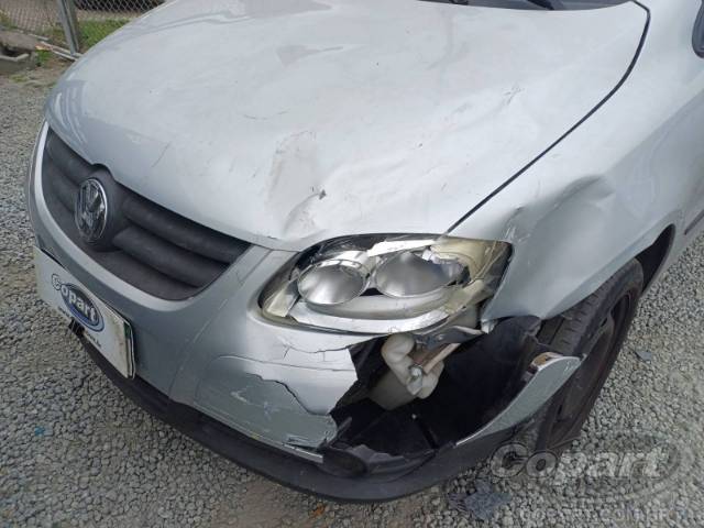 2010 VOLKSWAGEN FOX 